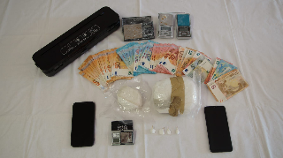 Il delivery della cocaina era nell’Astigiano, un arresto